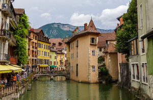 Pharmacie de garde Annecy